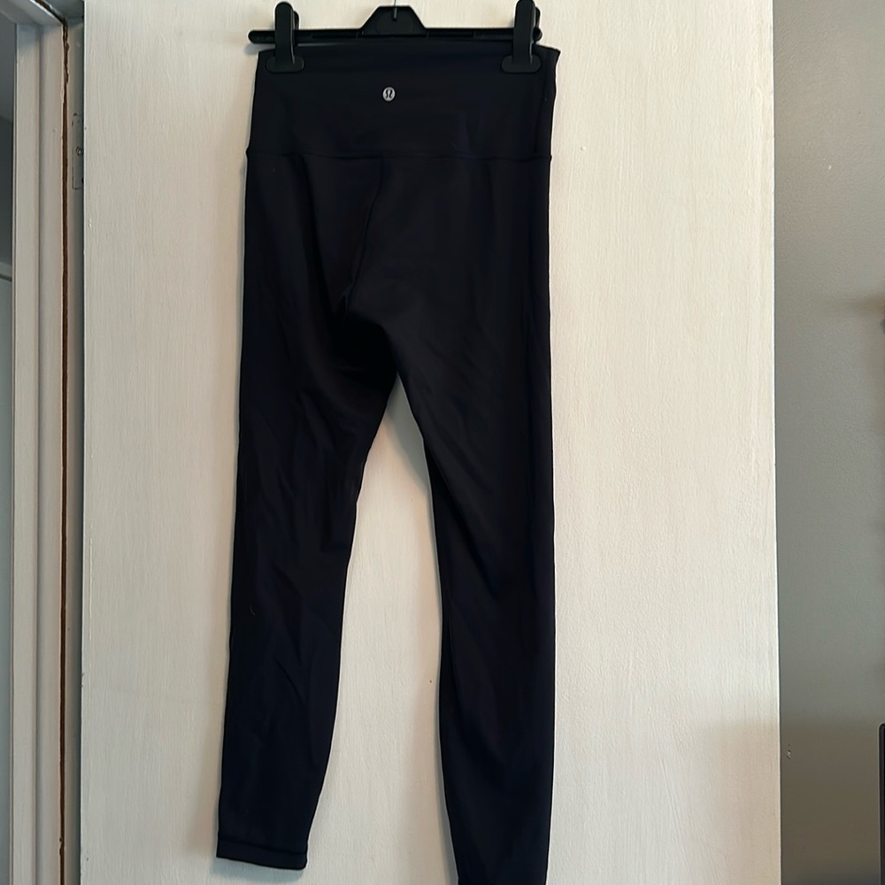 Lululemon Wunder Train High Rise legging 25”